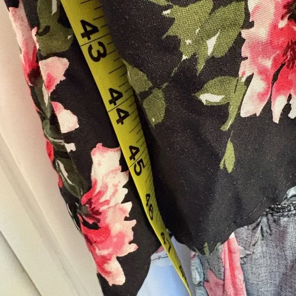 Torrid sz1 Flamenco Dress - Picture 3 of 7